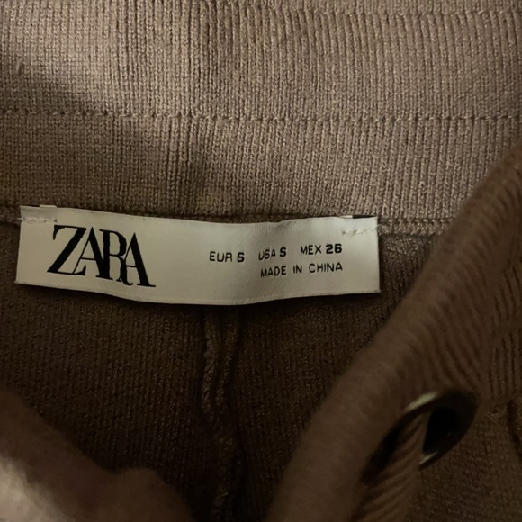 Zara knit pants - Picture 3 of 3